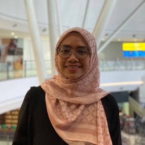 Hasanatul Izzati, Babysitter in Chemor