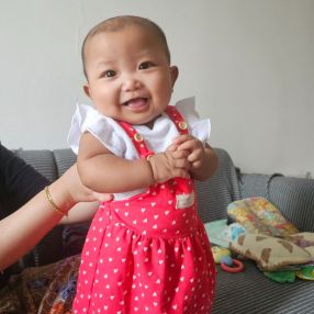 Ahmad, Keluarga di Nilai