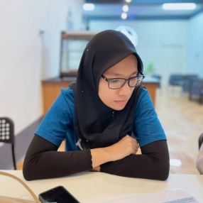 Nurul farhana binti, Babysitter in Putrajaya