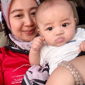 Nazerahnoor, Family in Tuaran