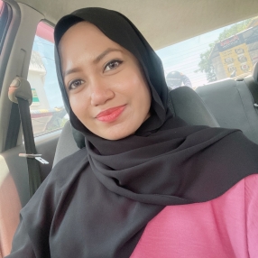 Hanie, Pengasuh di Butterworth