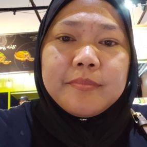 Nurain, Pengasuh di Putrajaya