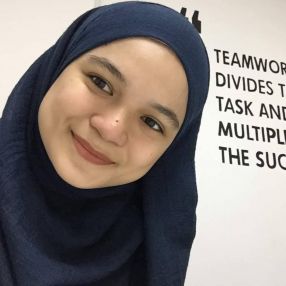 Aisyah, Family in Kuala Dungun