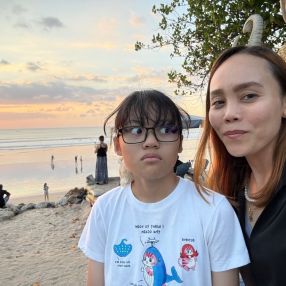 Marlene, Keluarga di Kajang