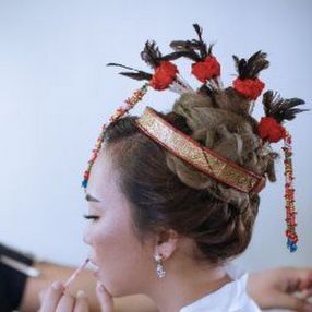 Adorabelle, Keluarga di Papar
