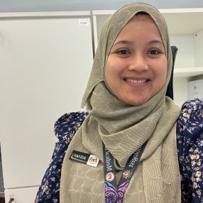 SITI, Babysitter in Shah Alam