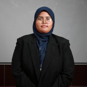 Nurul, Babysitter in Ipoh
