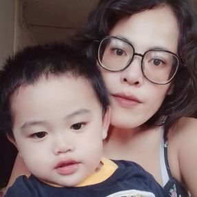 Edjie, Family in Perai