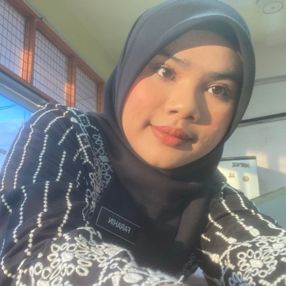 Nur, Pengasuh di Kuala Kedah