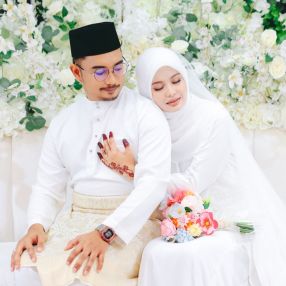 Hanie, Family in Puchong