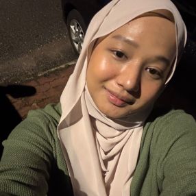 Aisyah, Babysitter in Raub