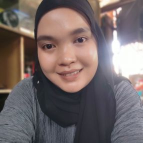 Nur solehah binti, Babysitter in Muar