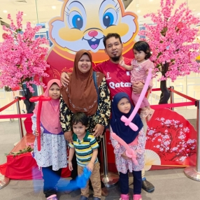 Nurul, Babysitter in Rantau Panjang