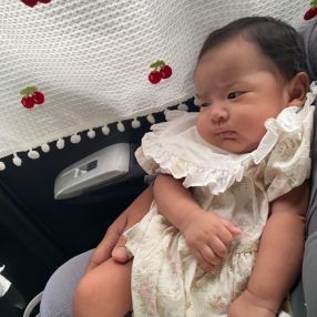 Fitriah, Keluarga di Marang