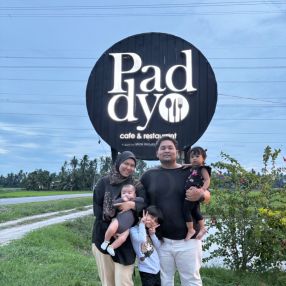 Hidayatul, Family in Sungai Petani