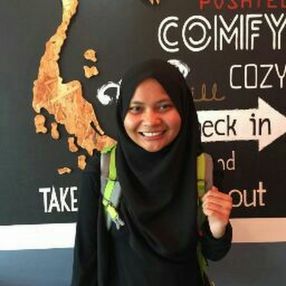 Syazaamira, Keluarga di Melaka