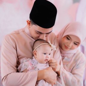 Dini, Keluarga di Cyberjaya
