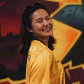 Yuyue, Pengasuh di Cyberjaya
