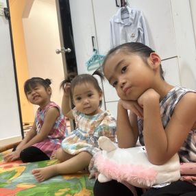 Omar, Keluarga di George Town