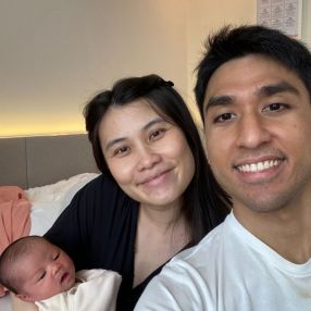 Jonathan, Keluarga di Ampang