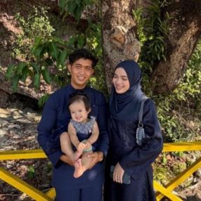 Addriyana najwa, Family in Kapar