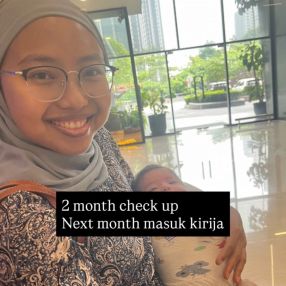 Khalilah Mastura, Family in Temerloh