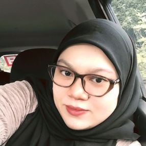 Haziqah, Pengasuh di Kapar