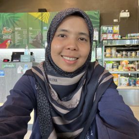 Hidayah, Babysitter in Tumpat