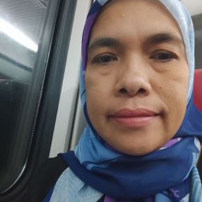Zubaidah, Pengasuh di Ulu Kinta