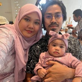 Hu, Keluarga di Seremban