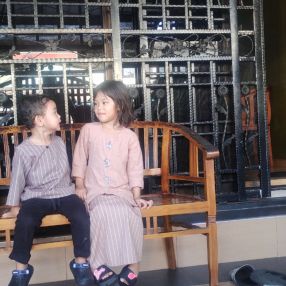 Nadzrul, Family in Ulu Tiram
