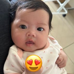 MJ, Keluarga di Kota Kinabalu