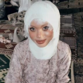 Sharifah, Pengasuh di Bachok