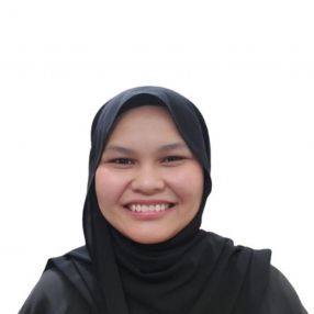 Aisyah, Pengasuh di Nibong Tebal