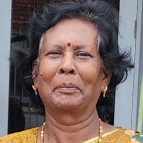 Mary, Pengasuh di Taiping
