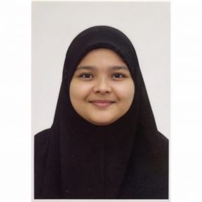 Siti Aisyah, Pengasuh di Sik
