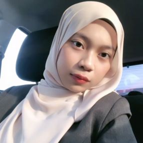 ZAIDATUL, Pengasuh di Kuching