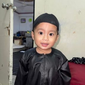 Nurul, Keluarga di Batu Caves
