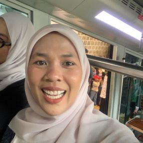 Nuruliman, Babysitter in Kapar
