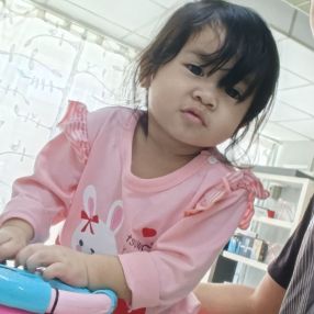 Asyraf, Keluarga di Taiping