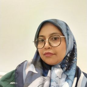 Zurina, Babysitter in Balik Pulau