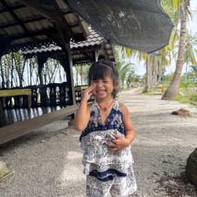 Tharanee, Family in Klang