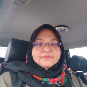 Siti Rahimah saijon, Babysitter in Banting
