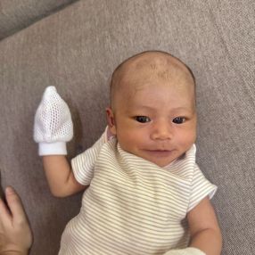 Wan Nur, Keluarga di Pasir Gudang