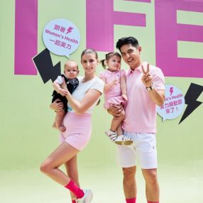 Choo XIONG, Family in Puchong