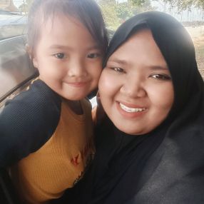 PUTRI NAJIHANORAKMA BINTI, Babysitter in Gambang