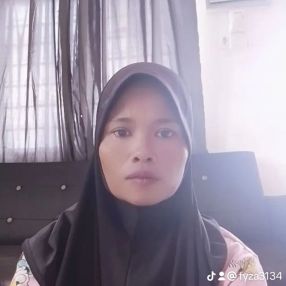 Faizah, Pengasuh di Pendang