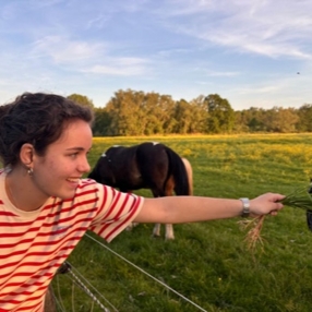 Iris, Babysitter in Driebergen-Rijsenburg