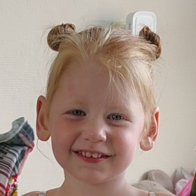 Annelieke, Gezin in De Westereen