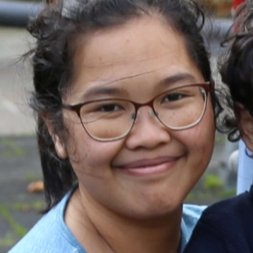 Anggita, Babysitter in Leeuwarden
